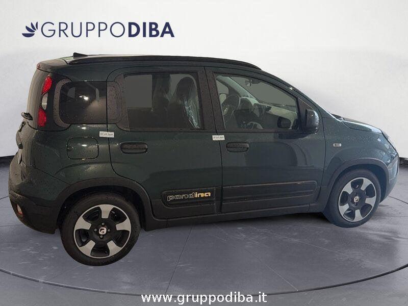 FIAT Pandina 1RA My26 1.0 65cv Hybrid Cross