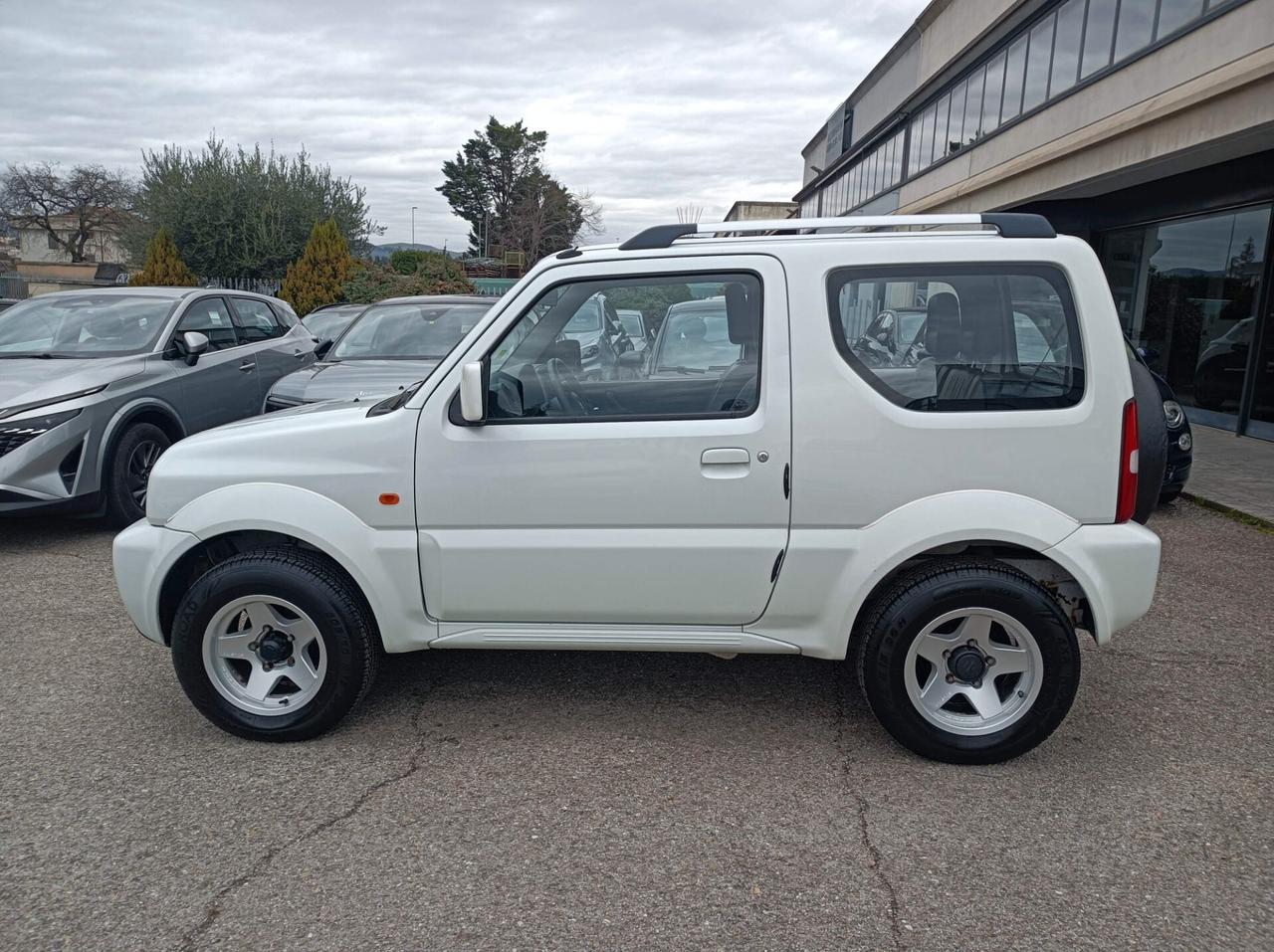 Suzuki Jimny 1.3i 16V cat 4WD Special
