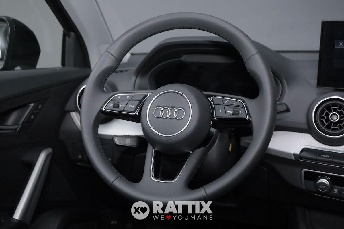 Audi Q2 35 1.5 tfsi Business Advanced s-tronic