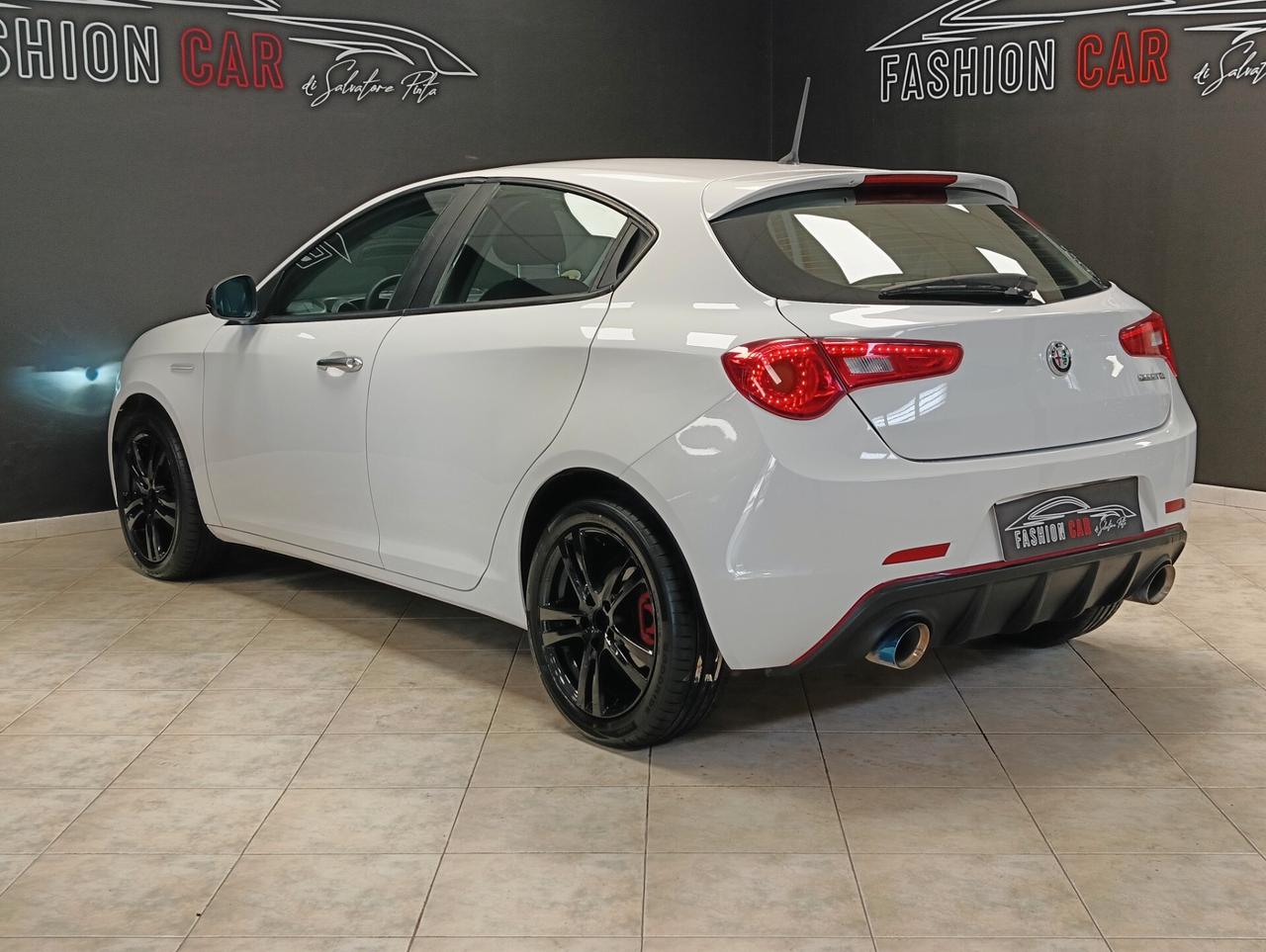 Alfa Romeo Giulietta 1.6 JTDm-2 120 CV Business