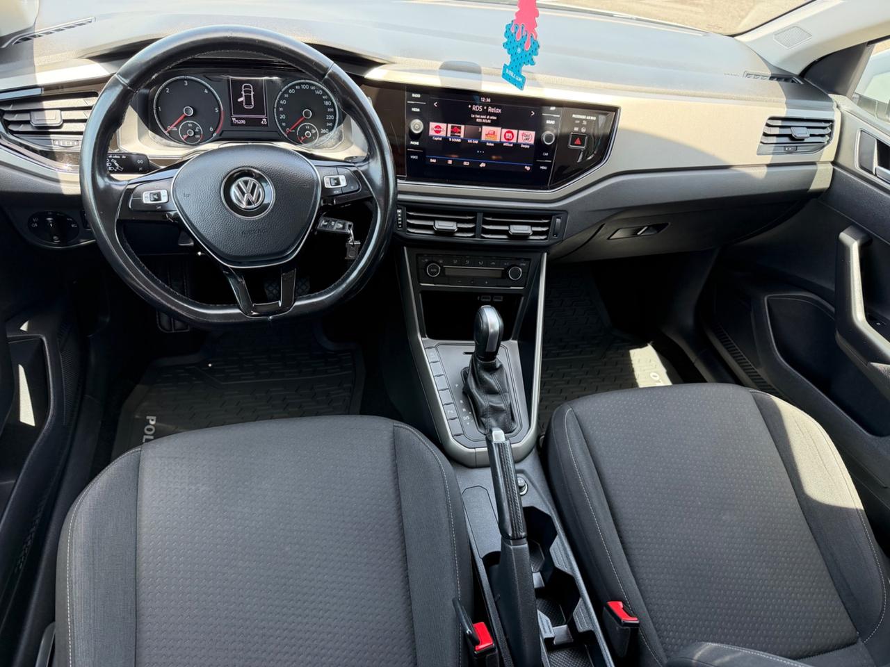 Volkswagen Polo 1.6 TDI 95 CV DSG 5p. Highline BlueMotion Tech.