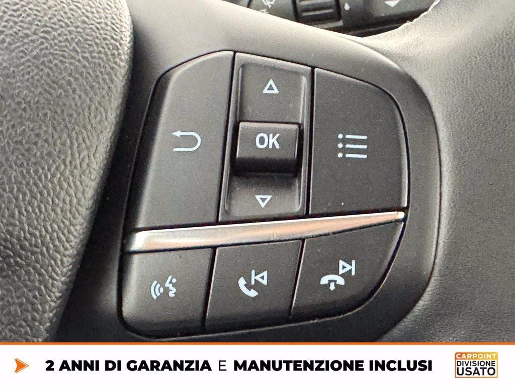 FORD Puma 1.0 ecoboost h titanium s&s 125cv