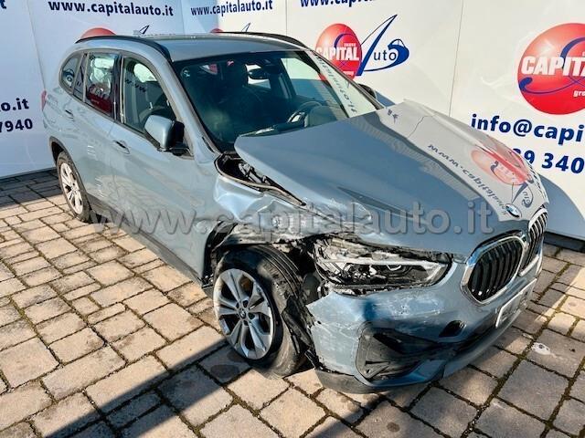 Bmw X1 xDrive 25E Advantage NETTO 10700