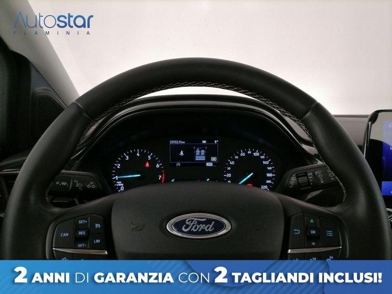 Ford Puma 1.0 ecoboost h Titanium s&s 125cv auto