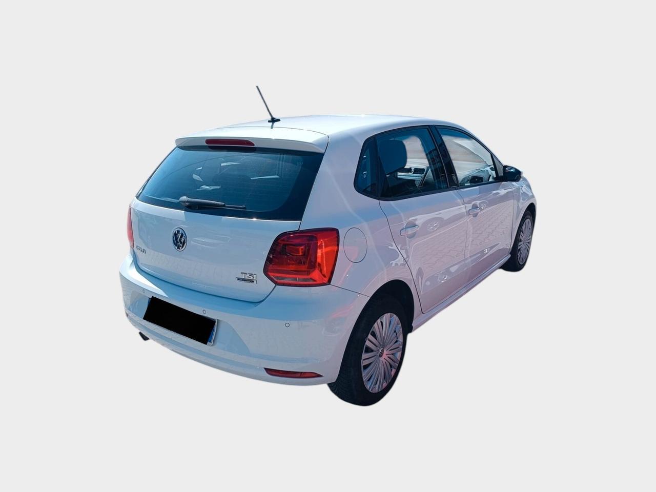 Volkswagen Polo 1.2 TSI 5p. Comfortline BlueMotion Technology