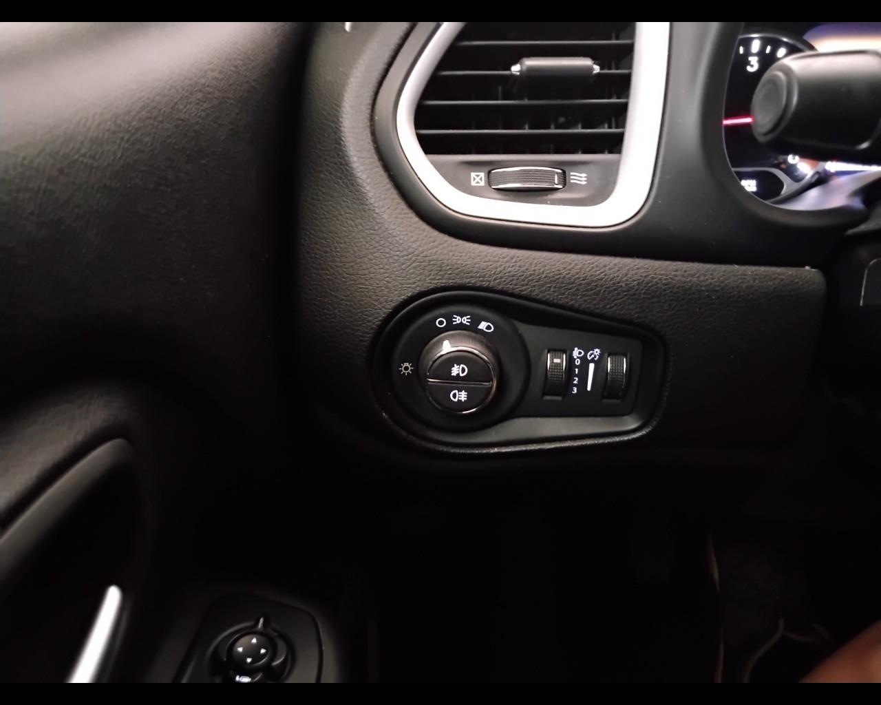 JEEP Renegade - Renegade 1.6 mjt Limited fwd 120cv E6