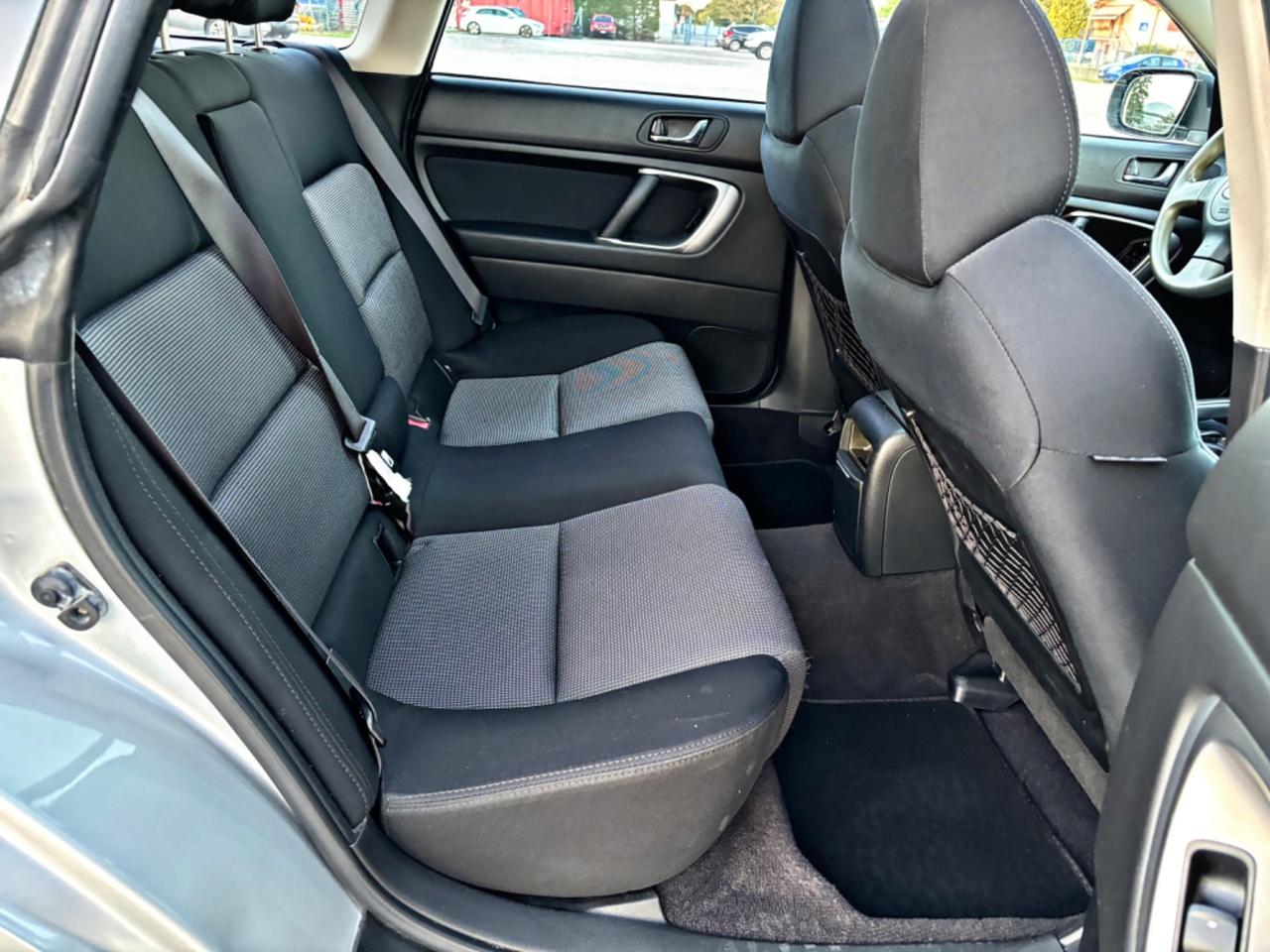 Subaru Legacy 2.5 16V 165CV AWD TETTO AUTO