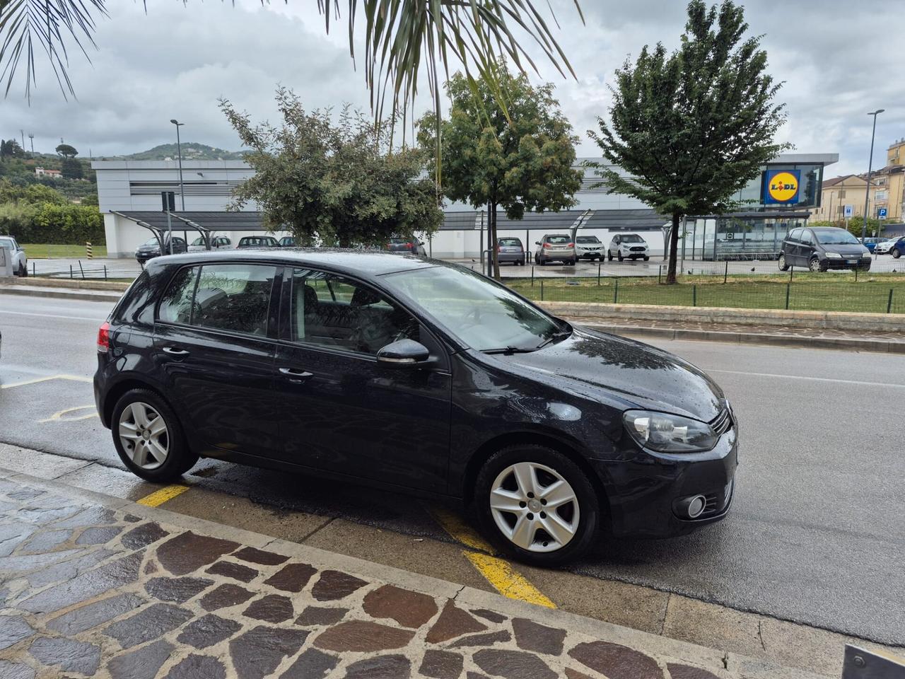 Volkswagen Golf 1.6 TDI DPF 5p. Comfortline