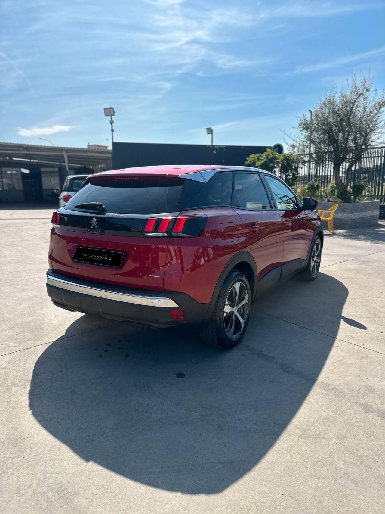 Peugeot 3008 BlueHDi 130 S&S Allure