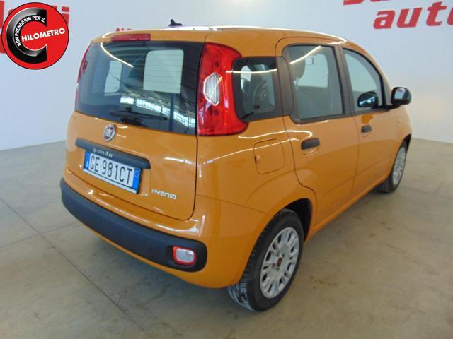 FIAT Panda 1.0 FireFly S&S Hybrid Easy