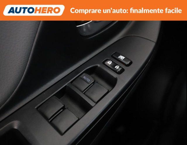 TOYOTA Yaris 1.0 5 porte Active