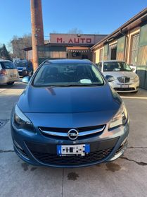 Opel Astra 1.4 100CV Sports Tourer benzina