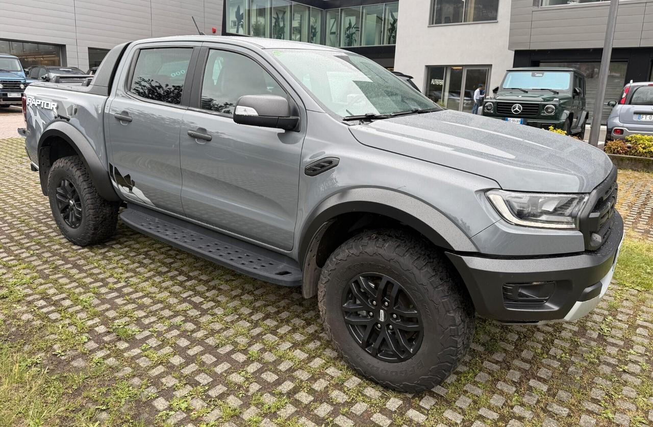 Ford Ranger Raptor 2.0 TDCi aut. 213CV DC 5 posti