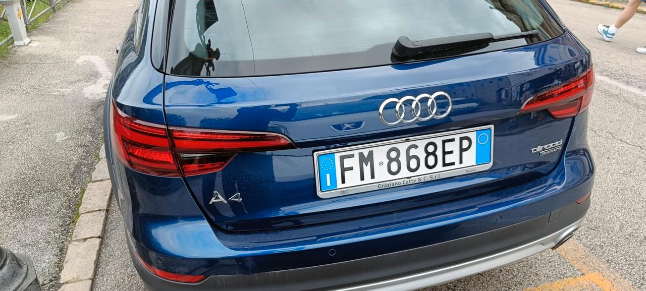 Audi A4 Avant 2.0 TFSI 252 CV S tronic quattro edition