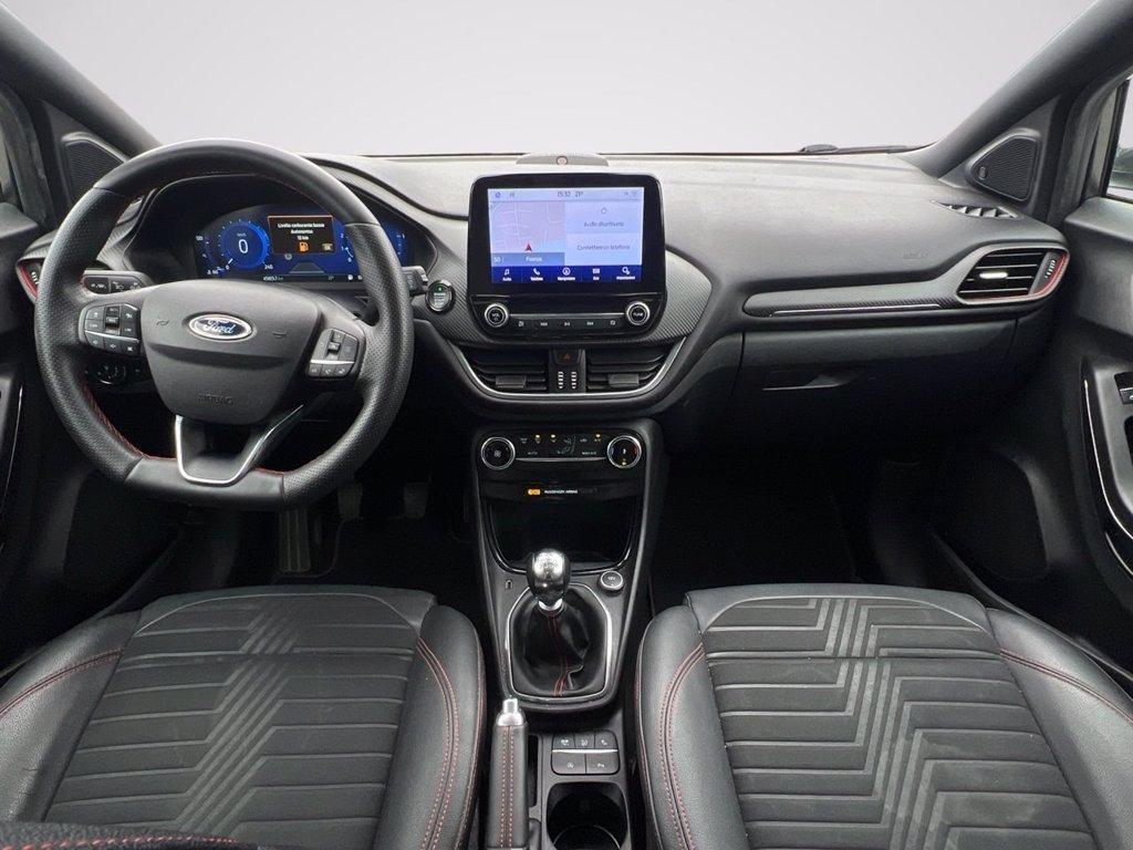 FORD Puma 1.0 ecoboost h ST-Line X s&s 125cv del 2022