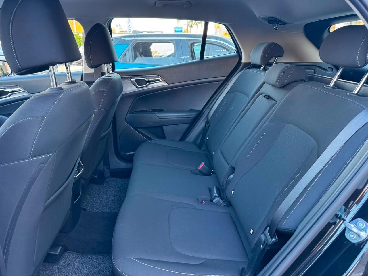 KIA SPORTAGE 1.6 GPL BUSINESS 136CV ACCESSORIATA