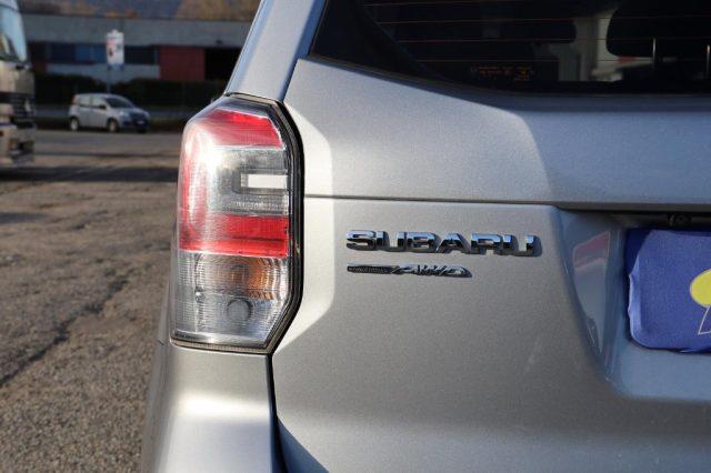 SUBARU Forester 2.0i Style