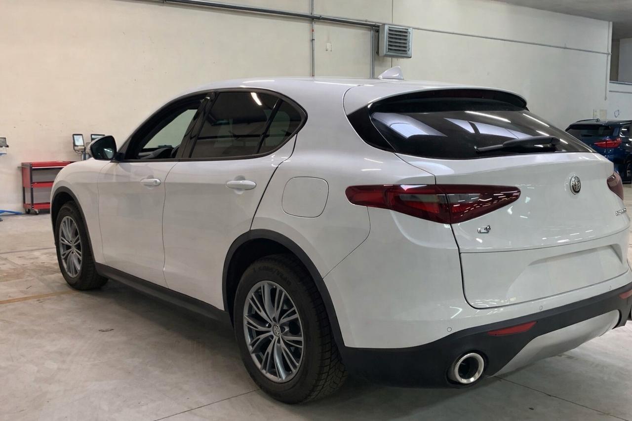 Alfa Romeo Stelvio 2.2 Turbodiesel 210 CV AT8 Q4 Executive "IN ARRIVO"