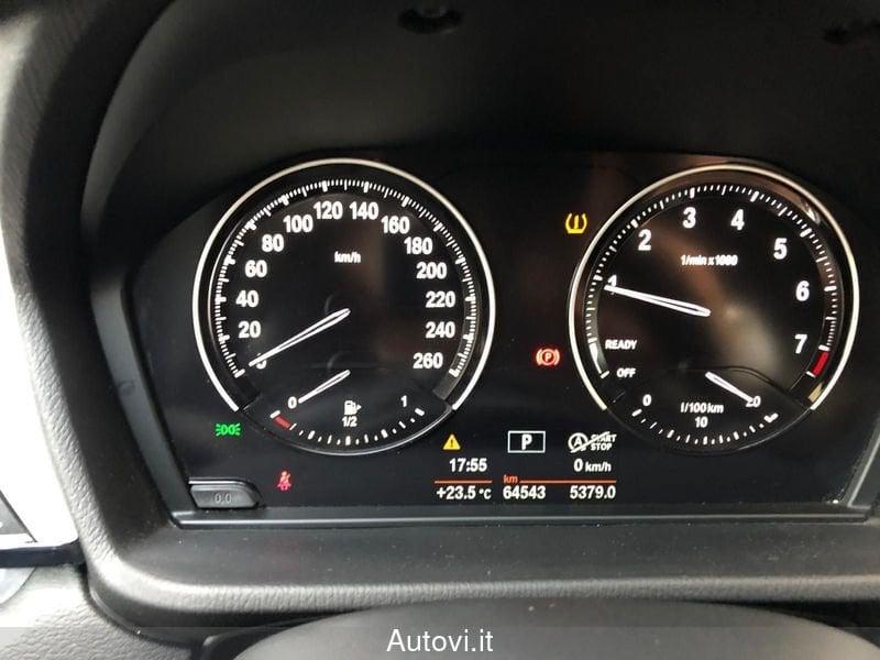 BMW X2 X2 sDrive18i Advantage (PROMO)