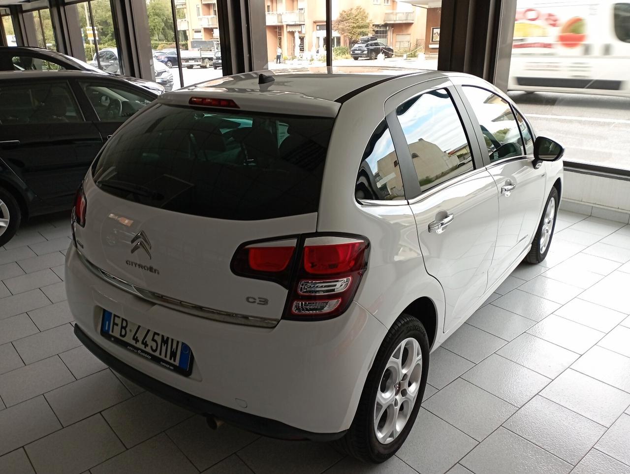 Citroen C3 BlueHDi 100 S&S Exclusive