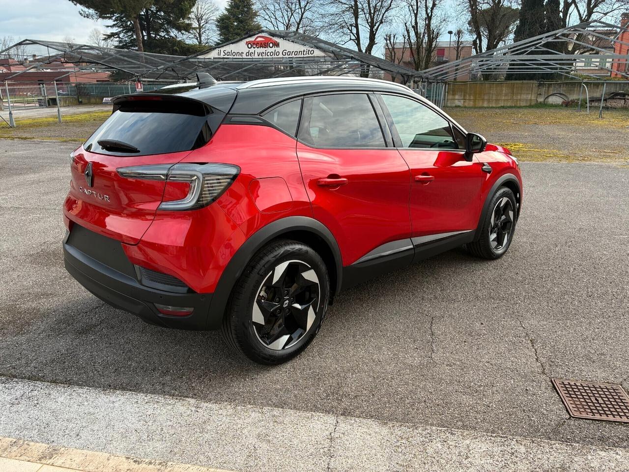 Renault Captur ECO-G 100 CV Techno