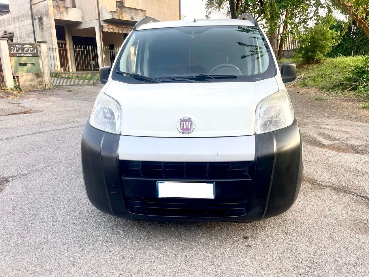 Fiat Fiorino 1.3 MJT 95CV Furgone 2012
