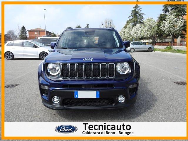 JEEP Renegade 1.6 Mjt DDCT 120 CV Longitude *CAMBIO AUTOMATICO*