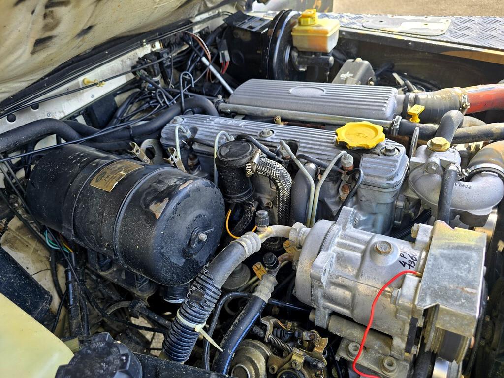 Land Rover Defender 90 2.5 Tdi cat Station Wagon County