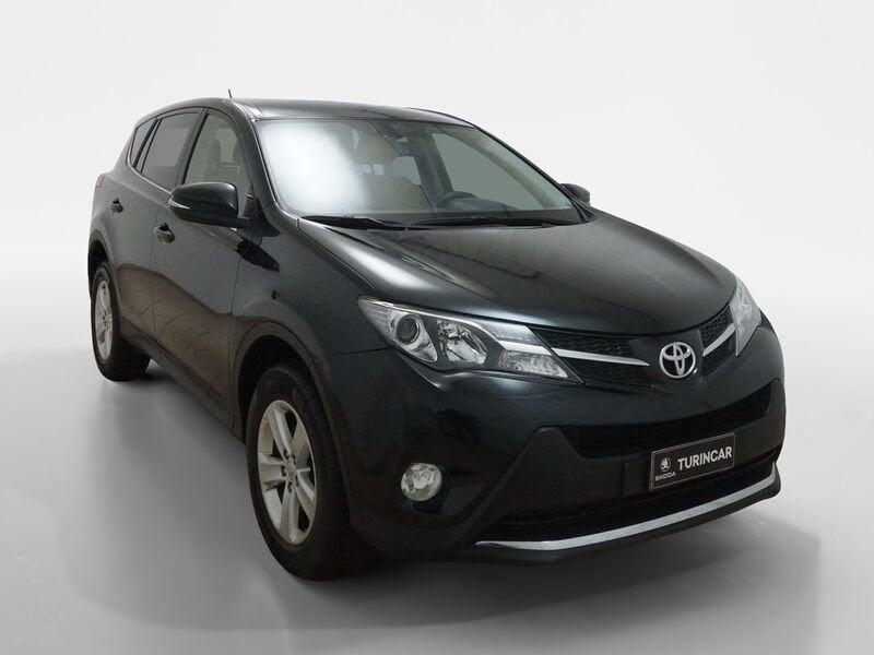 Toyota RAV4 RAV4 2.0 D-4D 2WD Active