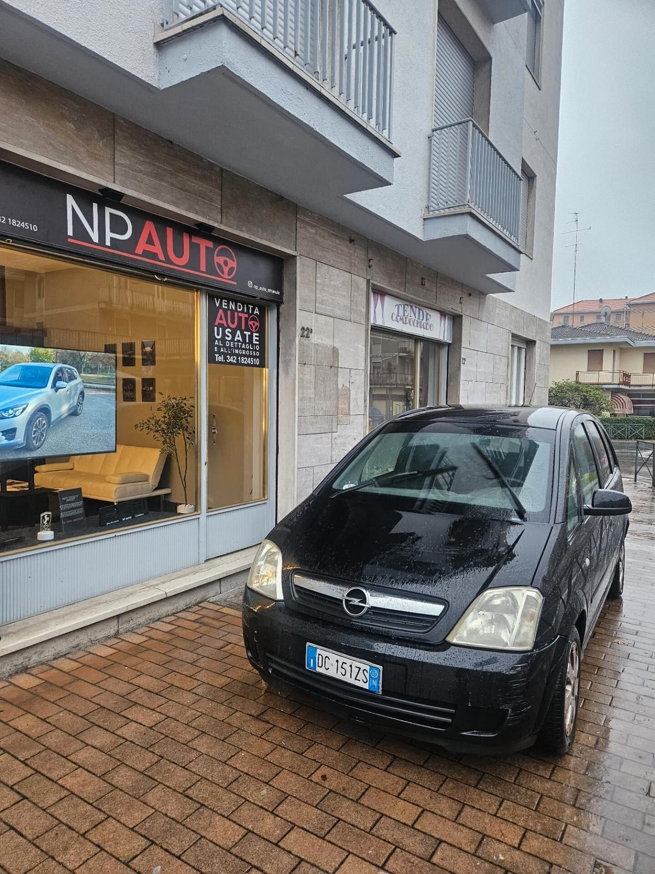 Opel Meriva 1.3 CDTI Cosmo