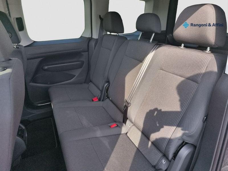 Volkswagen Caddy Caddy 2.0 TDI 102 CV Kombi Business