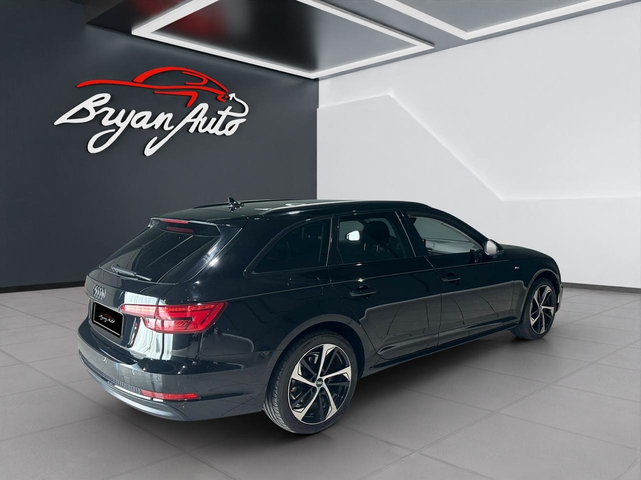 Audi A4 Avant 2.0 TDI 190 CV S tronic S-LINE
