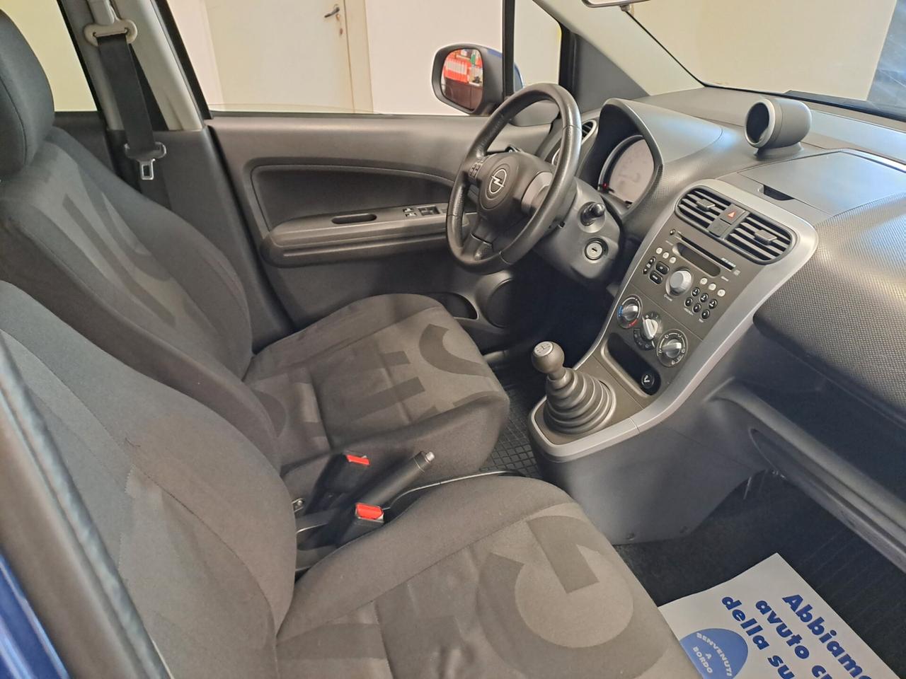 Opel Agila 1.2 16V 86CV Enjoy