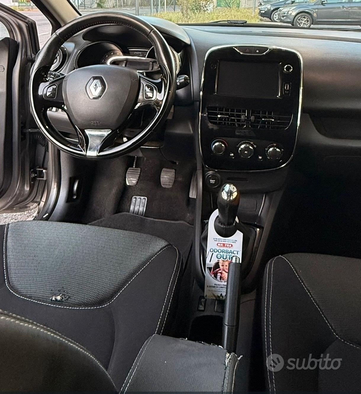 RENAULT CLIO SW motore rigenerato