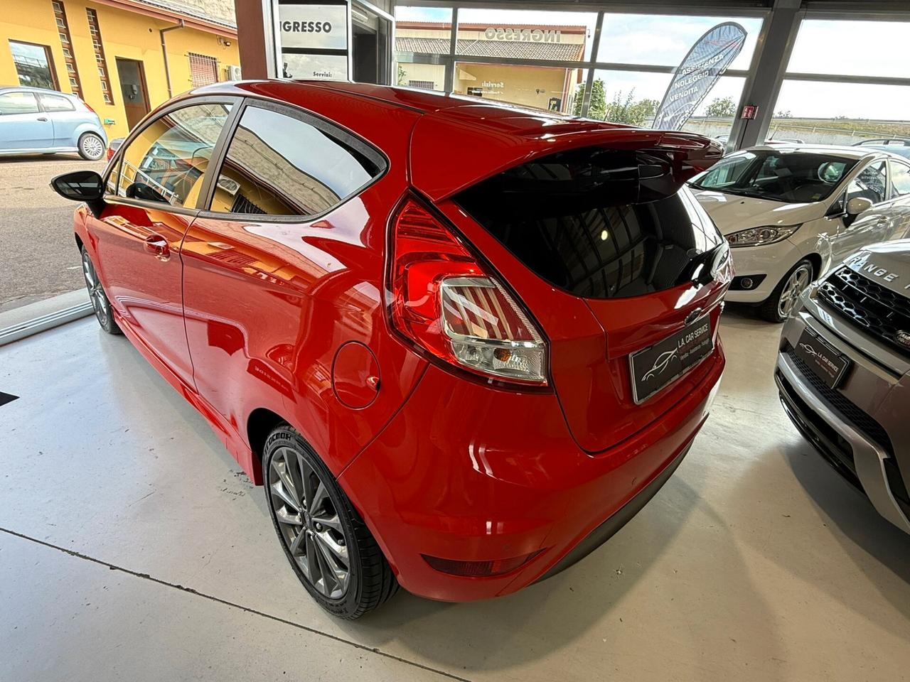 Ford Fiesta 1.5 TDCi 75CV 3 porte ST-Line