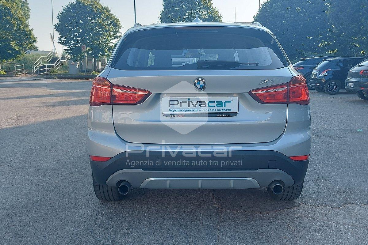 BMW X1 xDrive20d Sport