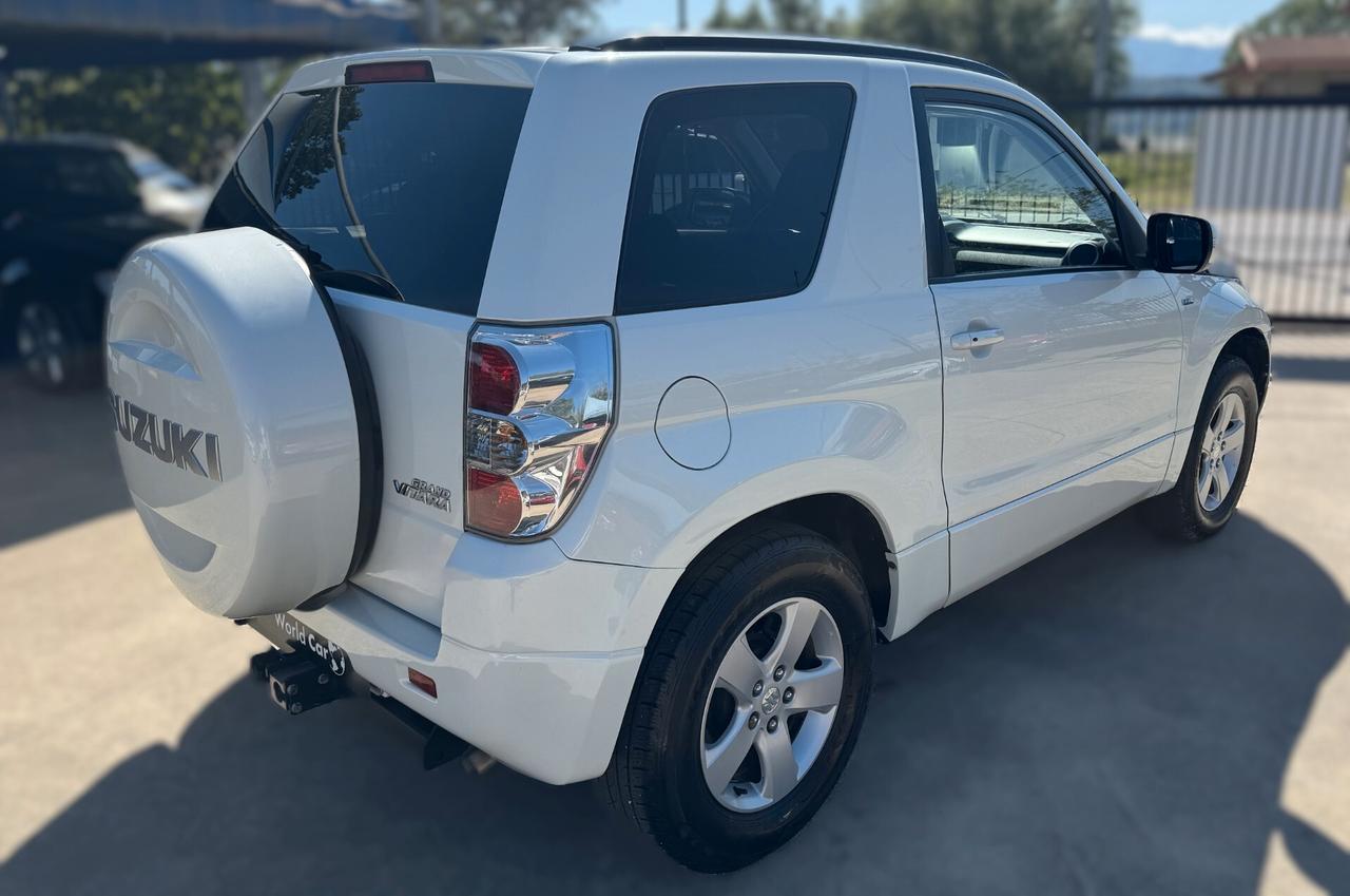 Suzuki Grand Vitara Grand Vitara 1.9 DDiS 3 porte Offroad