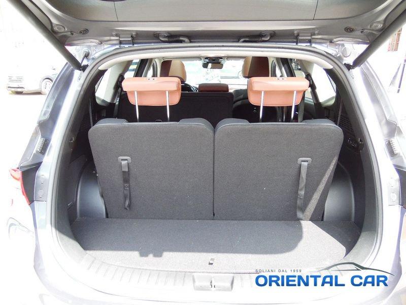 Hyundai Santa Fe 1.6 T-GDI HEV 4WD AT 7p. 20th Anniversary