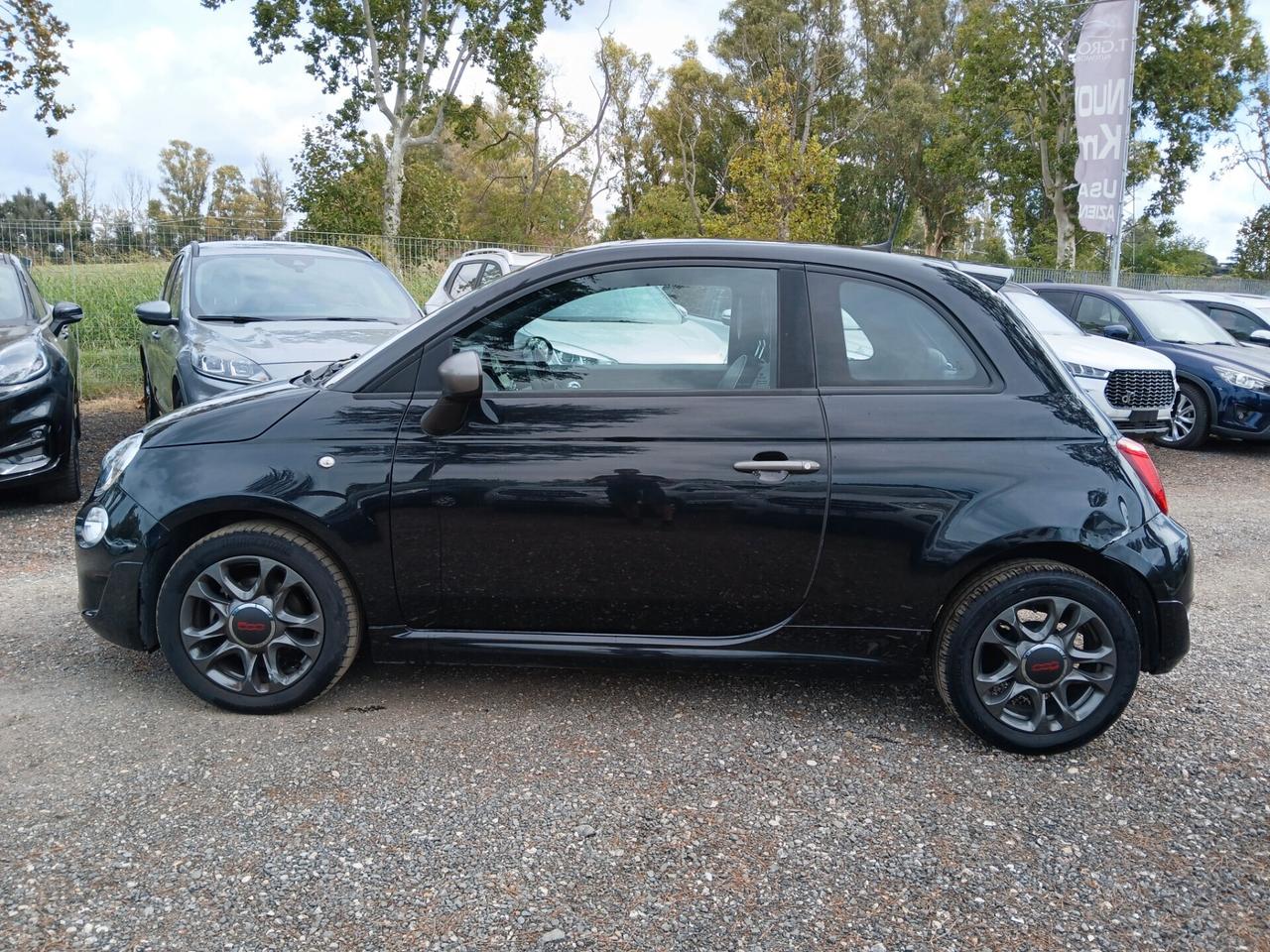 Fiat 500 1.0 Hybrid Club