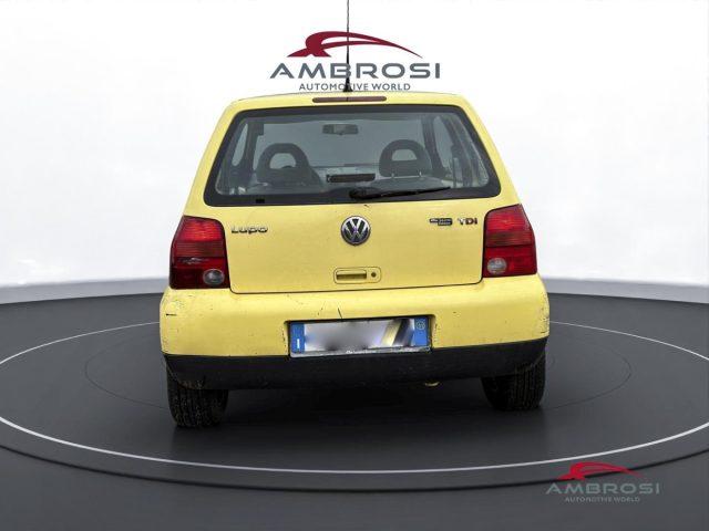 VOLKSWAGEN Lupo TDI cat Highline - PER OPERATORI DEL SETTORE