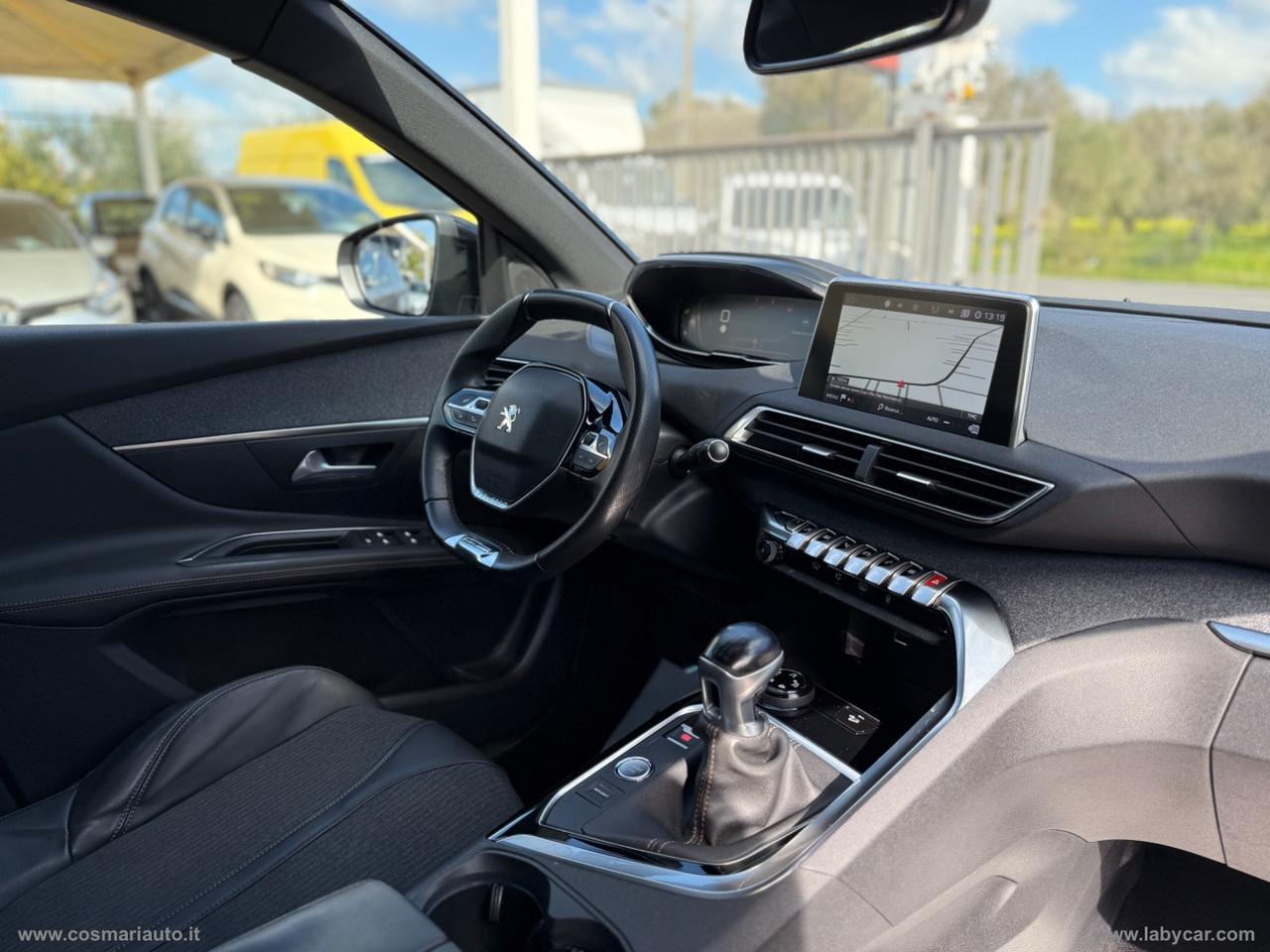 PEUGEOT 3008 BlueHDi 120 S&S GT Line
