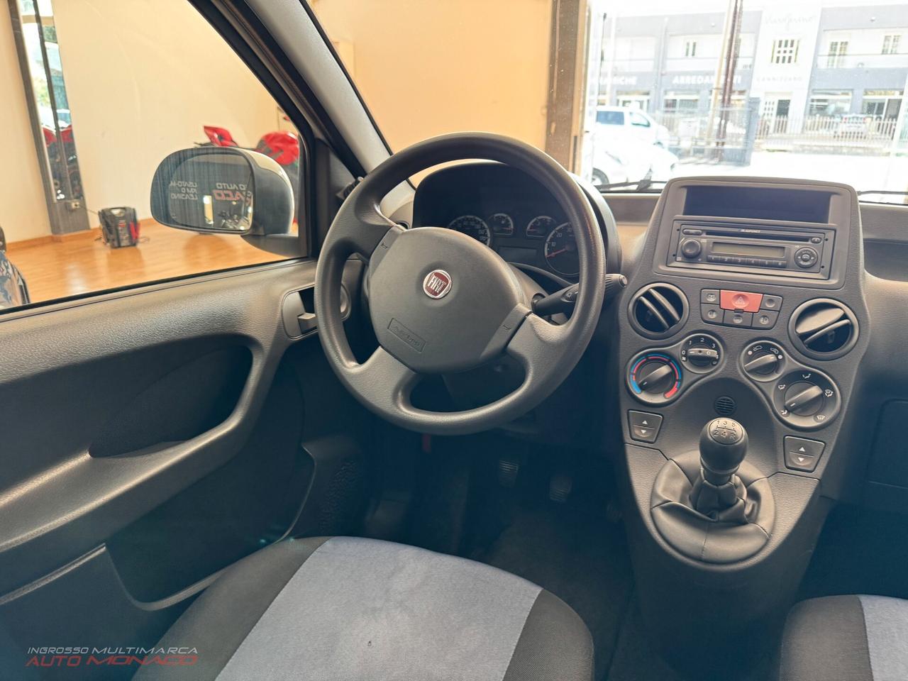 Fiat Panda 1.3 MJT 75cv - 2010