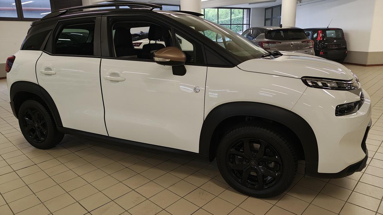Citroen C3 Aircross C3 Aircross PureTech 110 S&S C-Series