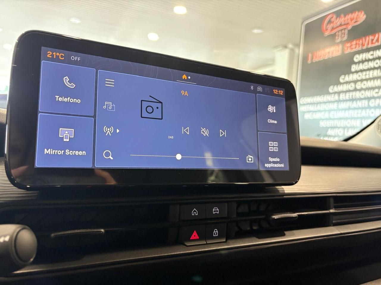 Jeep Avenger 1.2 t. Longitude fwd 100cv