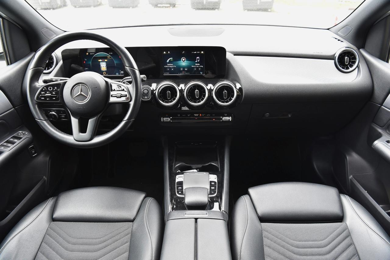 Mercedes-benz B 180 d Sport