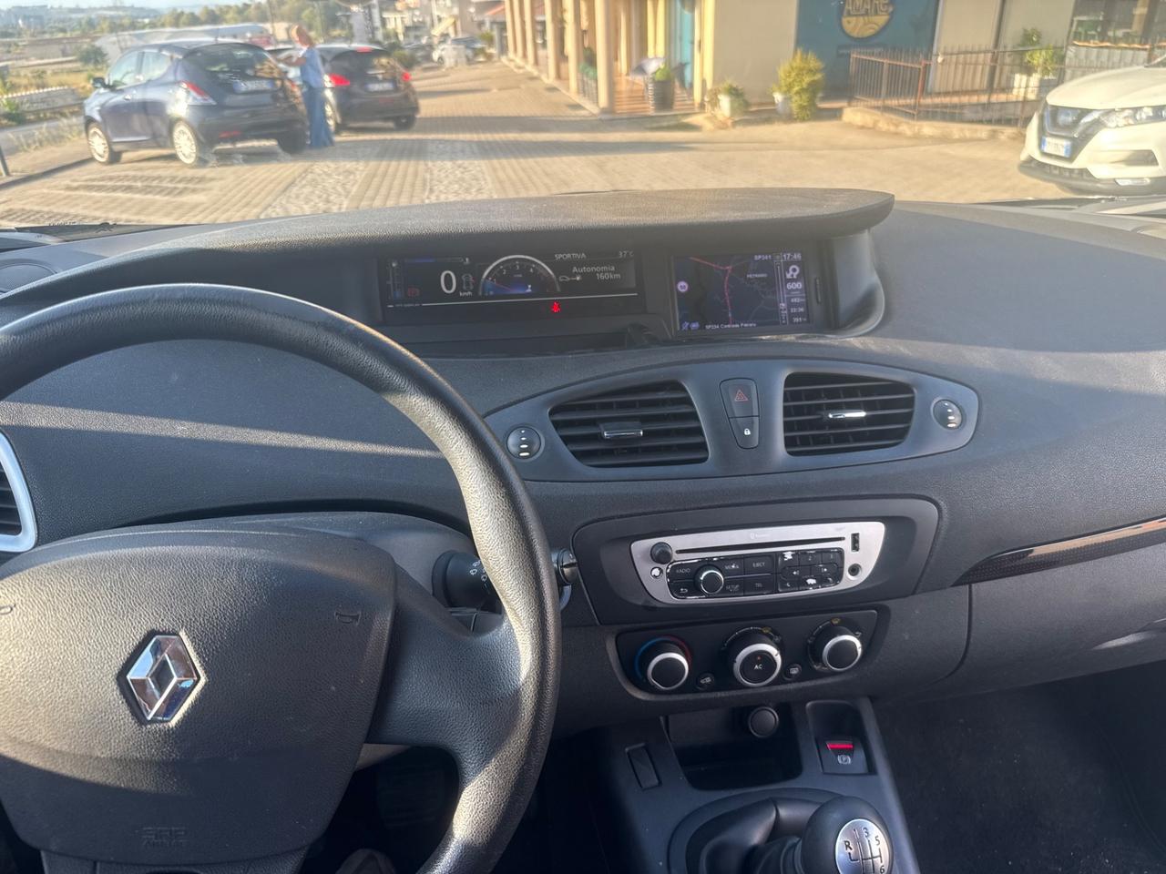 Renault Scenic Scénic XMod 1.5 dCi 110CV Wave