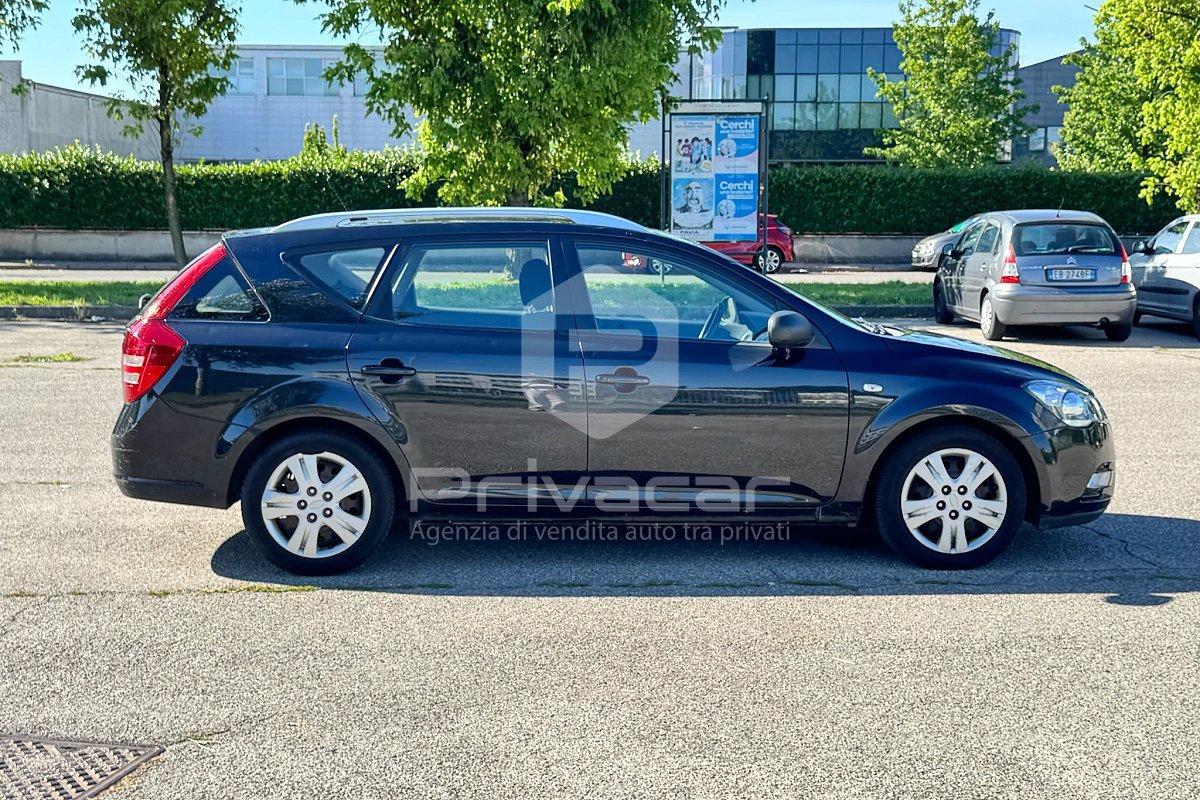 KIA cee'd Sp. Wag. 1.6 CRDi VGT 90CV LX