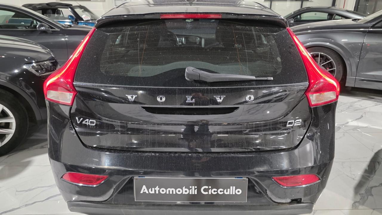 Volvo V40 D2 Business