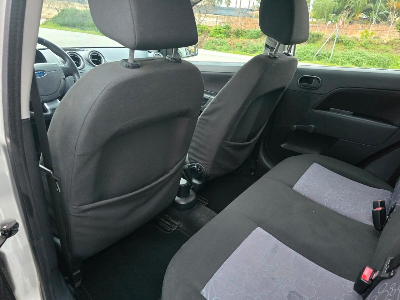 Ford Fiesta 1.4 TDCi 5p.