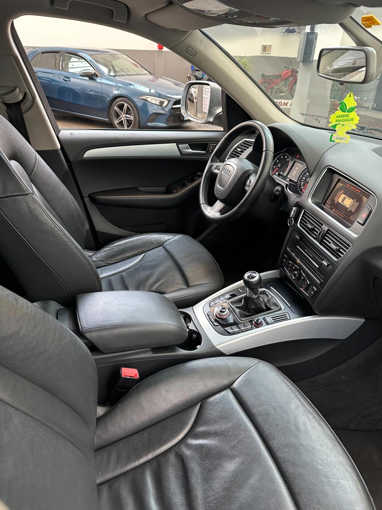 Audi Q5 2.0 TFSI 180 CV quattro, SOLO EXPORT, turbina nuova
